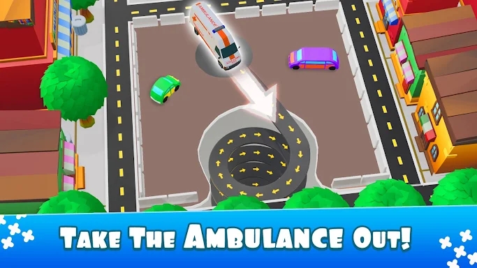 Car Parking Jam 3D: Move it! screenshots