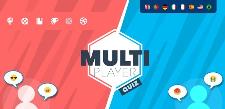 Trivial Multiplayer Quiz screenshots