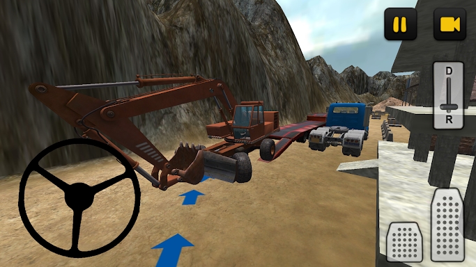 Heavy Construction Transporter screenshots