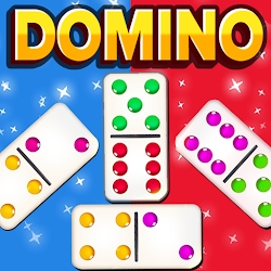 Dominoes - 5 Board Game Domino