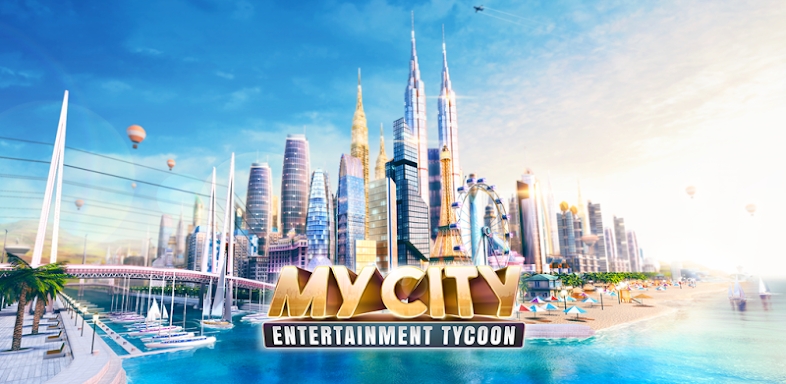 My City - Entertainment Tycoon screenshots