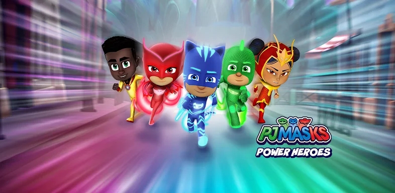 PJ Masks™: Power Heroes screenshots