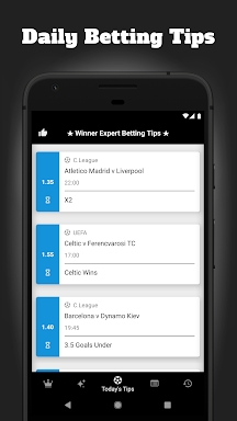 Winner Expert Betting Tips screenshots