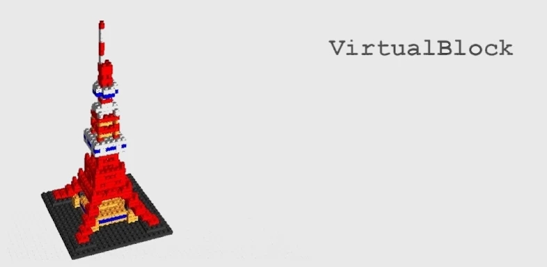 VirtualBlock2 - Bricks Builder screenshots