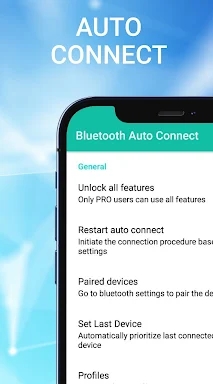 Bluetooth Auto Connect screenshots