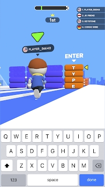 Type Sprint: Typing Games screenshots