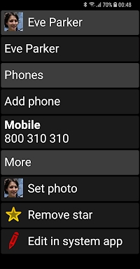 BIG Phone for Seniors screenshots