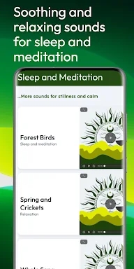 Luxerism – Mindfulness Coach screenshots