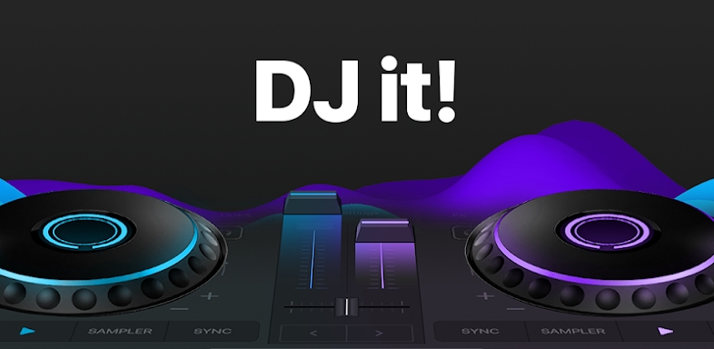 Dj it! - Music Mixer screenshots