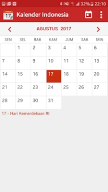 Kalender Libur Indonesia 2023 screenshots