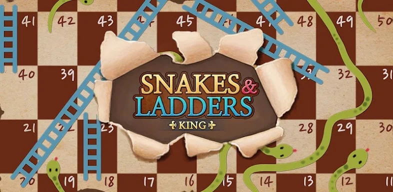 Snakes & Ladders King screenshots