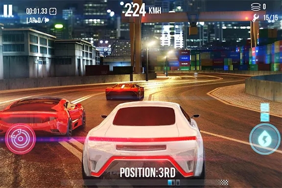 High Speed Race: Racing Need screenshots