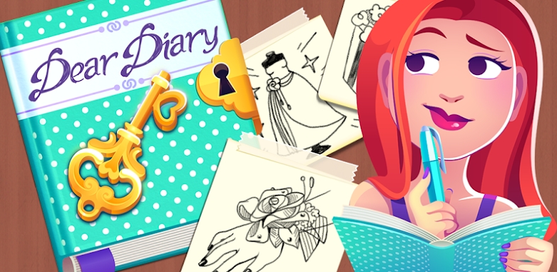 Dear Diary: Interactive Story screenshots