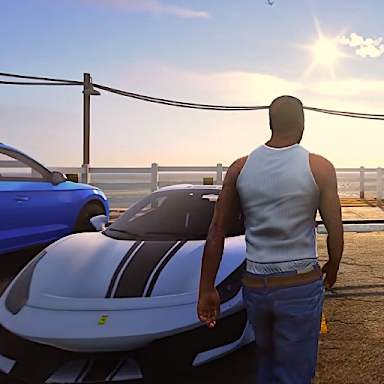 Grand Theft Shooting Games 3D screenshots