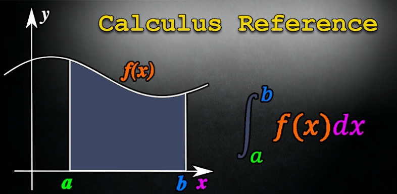 Calculus Reference screenshots