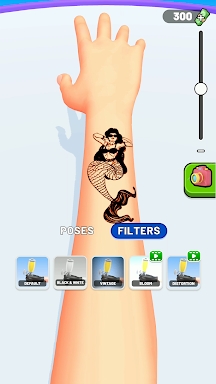 Tattoo Evolution screenshots