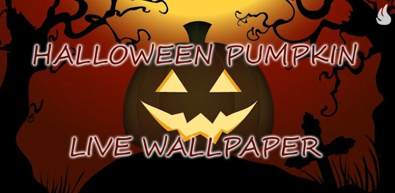 Halloween Pumpkin Live WP screenshots