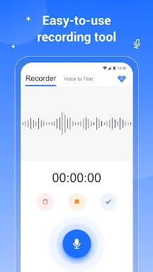 Voice Recorder Sound Recorder screenshots