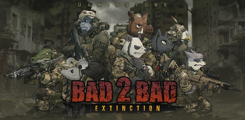 Bad 2 Bad: Extinction screenshots