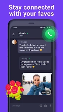 Wakie Voice Chat: Make Friends screenshots