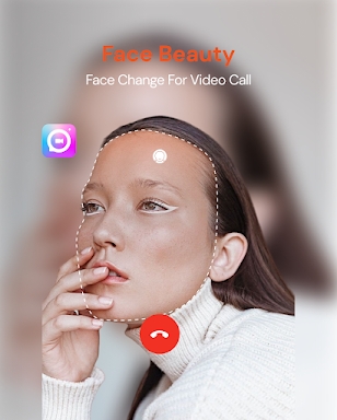 Face Beauty for App Video Call screenshots