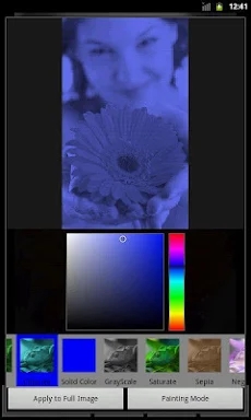 Photo Art - Color Effects screenshots