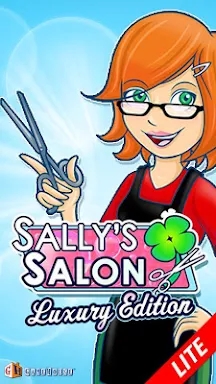 Sally's Salon Luxury Lite screenshots