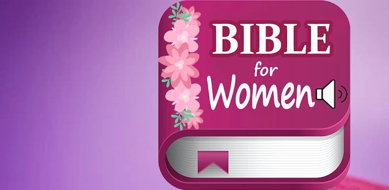 Bible for woman + audio screenshots