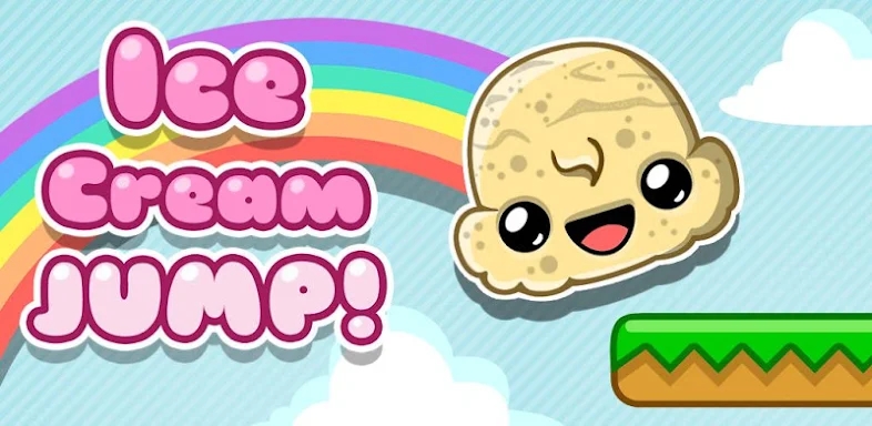 Ice Cream Jump screenshots