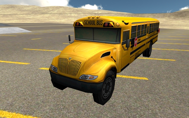 School Bus Driving 3D screenshots