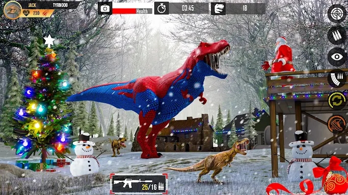 Real Dino Hunting Gun Games screenshots