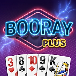 Booray Plus - Fun Card Games