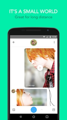 Glide - Video Chat Messenger screenshots