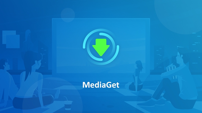MediaGet - torrent client screenshots