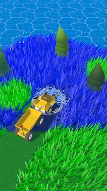 Grass Master: Lawn Mowing 3D screenshots