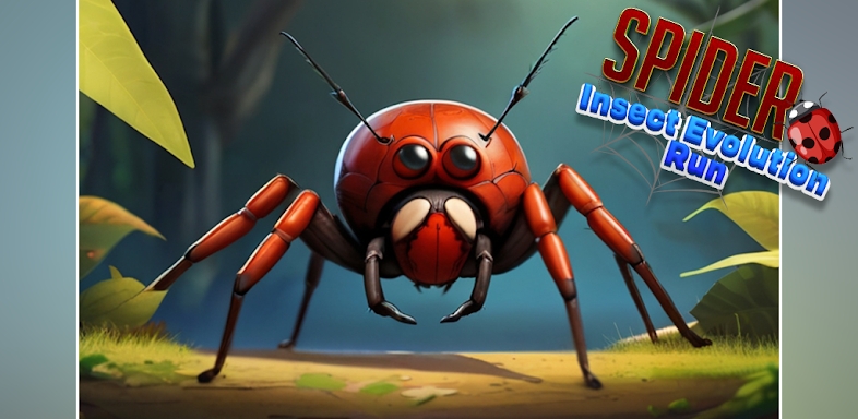 Spider & Insect Evolution Run screenshots