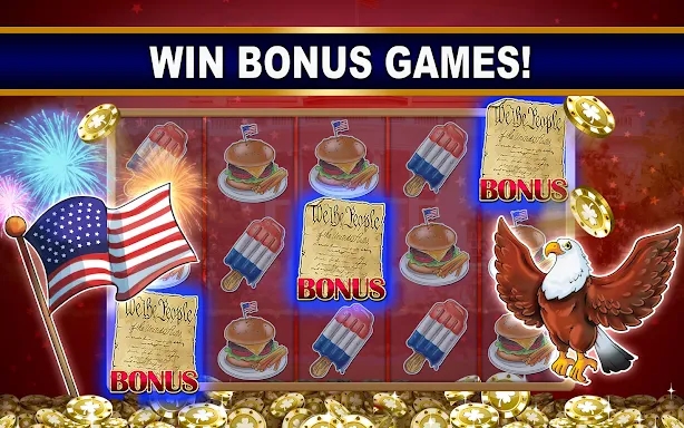 President Slots Games Offline screenshots