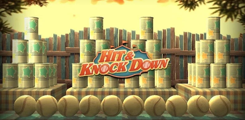 Hit & Knock down screenshots