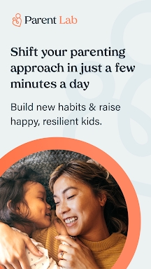 Parent Lab–Daily Parenting App screenshots