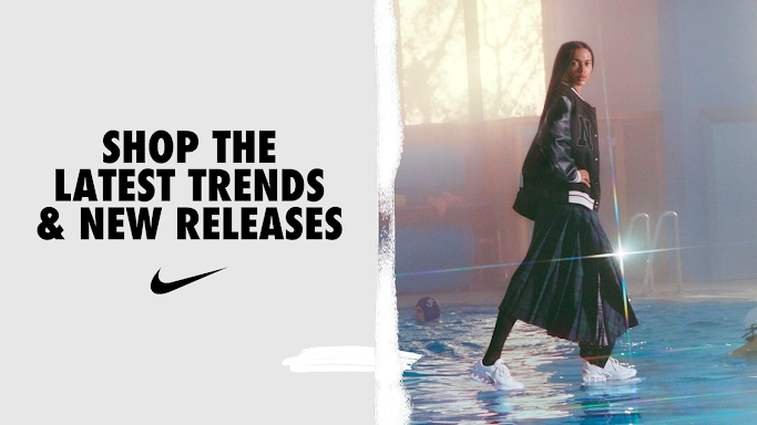Nike: Shoes, Apparel & Stories screenshots