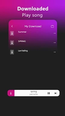 Music Downloader & Mp3 Song Do screenshots