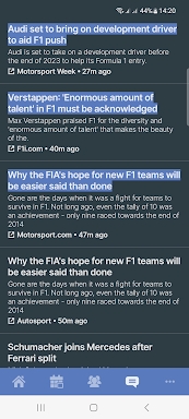 Team Formula (2024) screenshots
