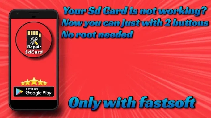 Sd Card Repair (Fix Sdcard) screenshots