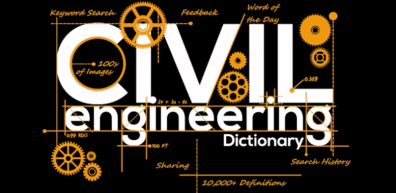 Civil Engineering Dictionary screenshots