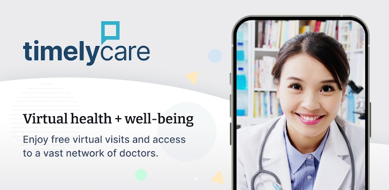 TimelyCare Health & Well-being screenshots