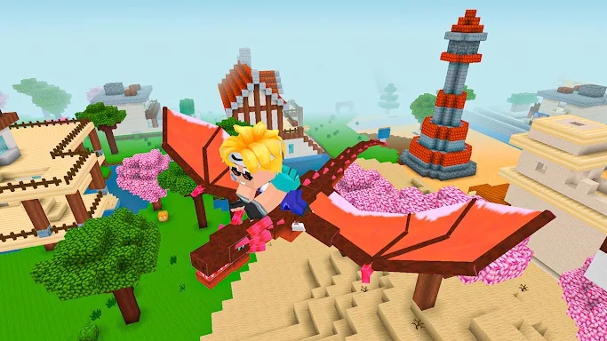 MiniCraft Village screenshots