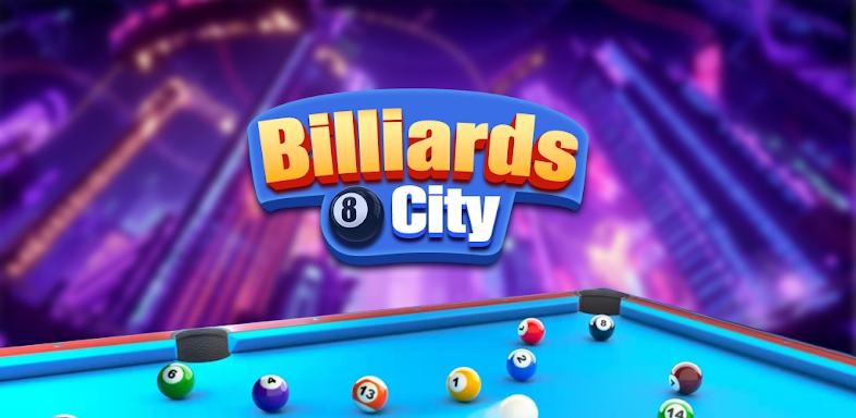 Billiards City - 8 Ball Pool screenshots