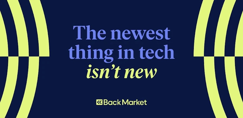 Back Market - Buy & Sell tech screenshots