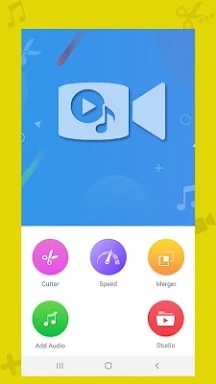 Video Cutter & Audio Video Mixer screenshots