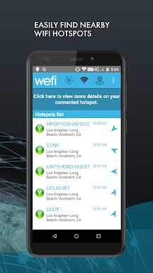 Find Wi-Fi  & Connect to Wi-Fi screenshots
